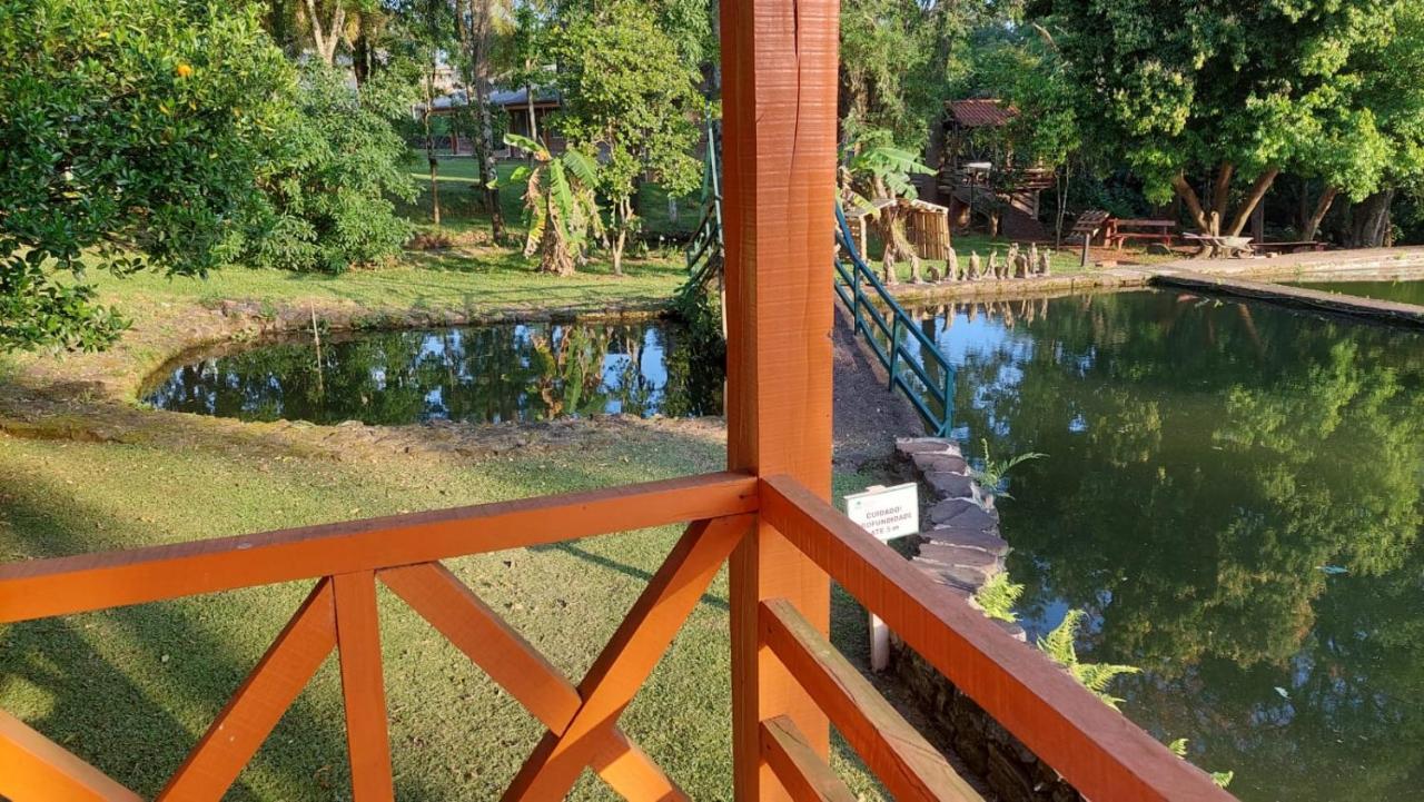 Pousada Da Chacara Nova Petropolis Eksteriør billede