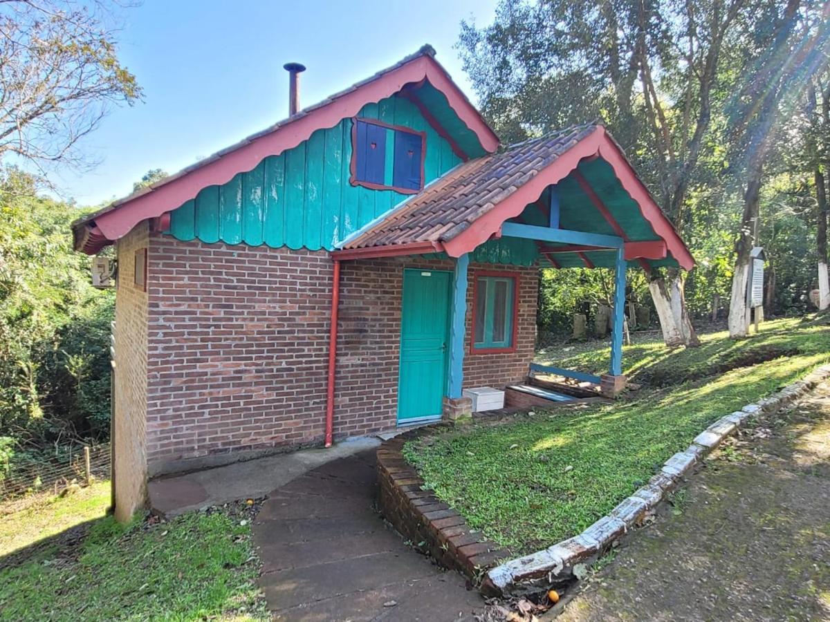 Pousada Da Chacara Nova Petropolis Eksteriør billede