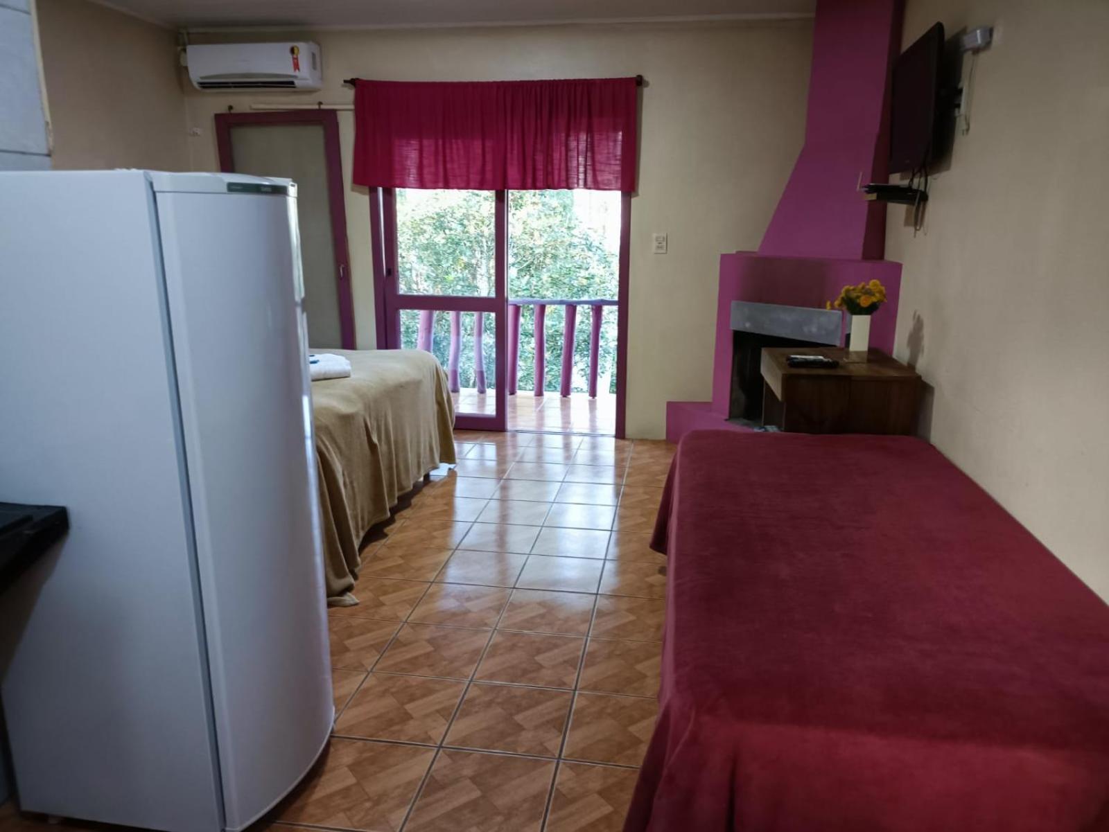 Pousada Da Chacara Nova Petropolis Eksteriør billede