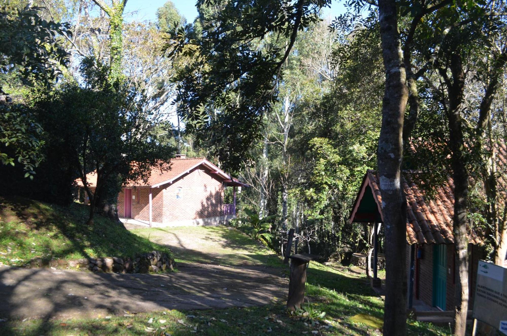 Pousada Da Chacara Nova Petropolis Eksteriør billede
