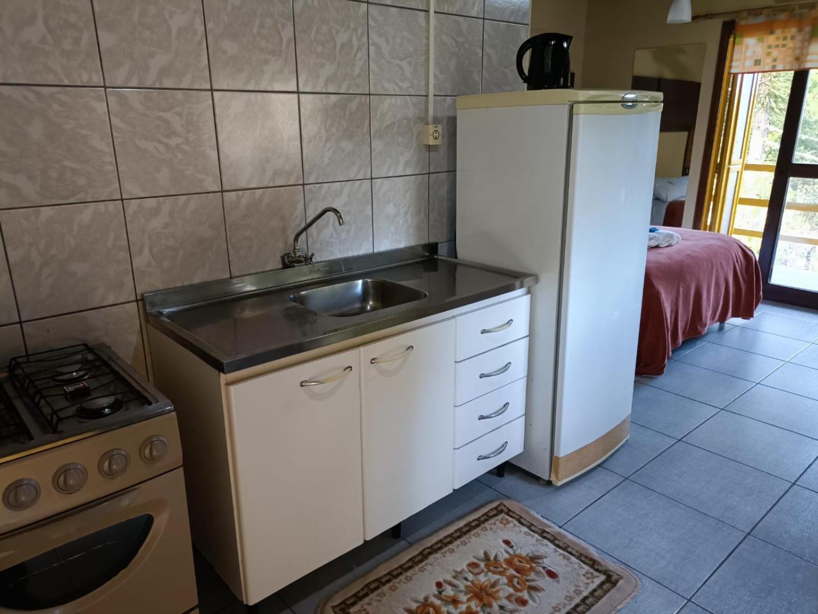 Pousada Da Chacara Nova Petropolis Eksteriør billede
