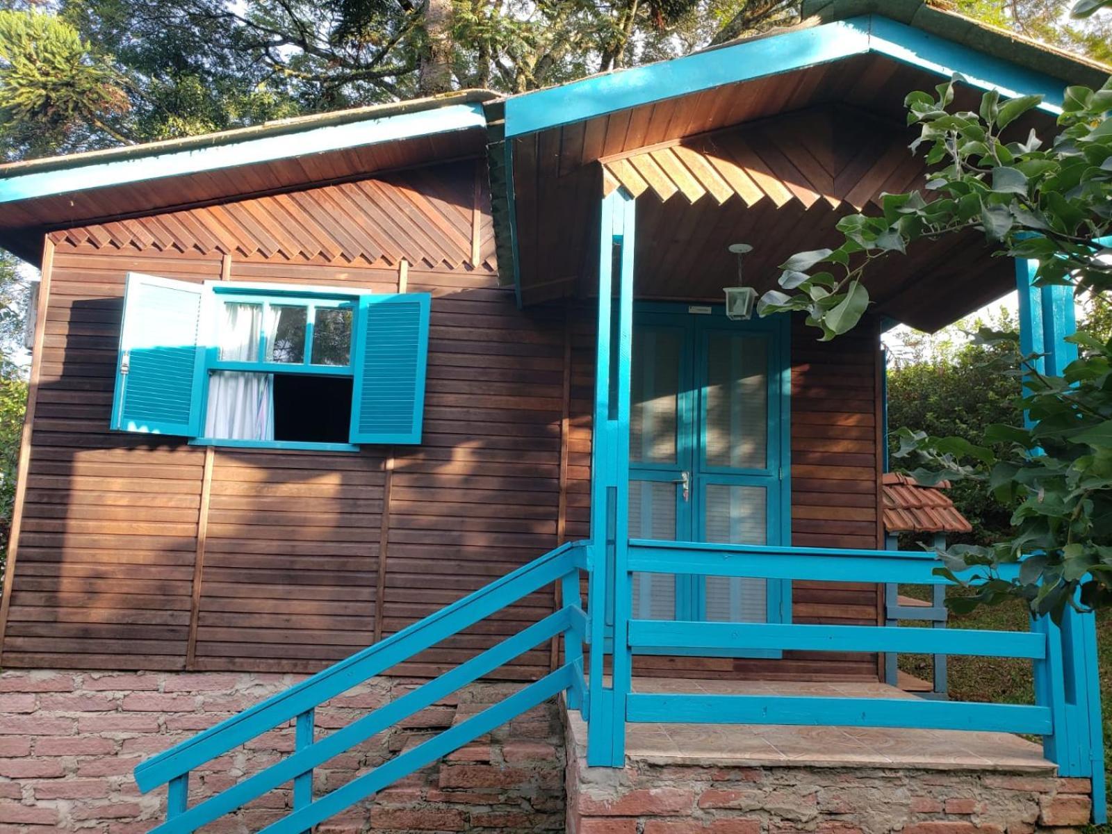 Pousada Da Chacara Nova Petropolis Eksteriør billede