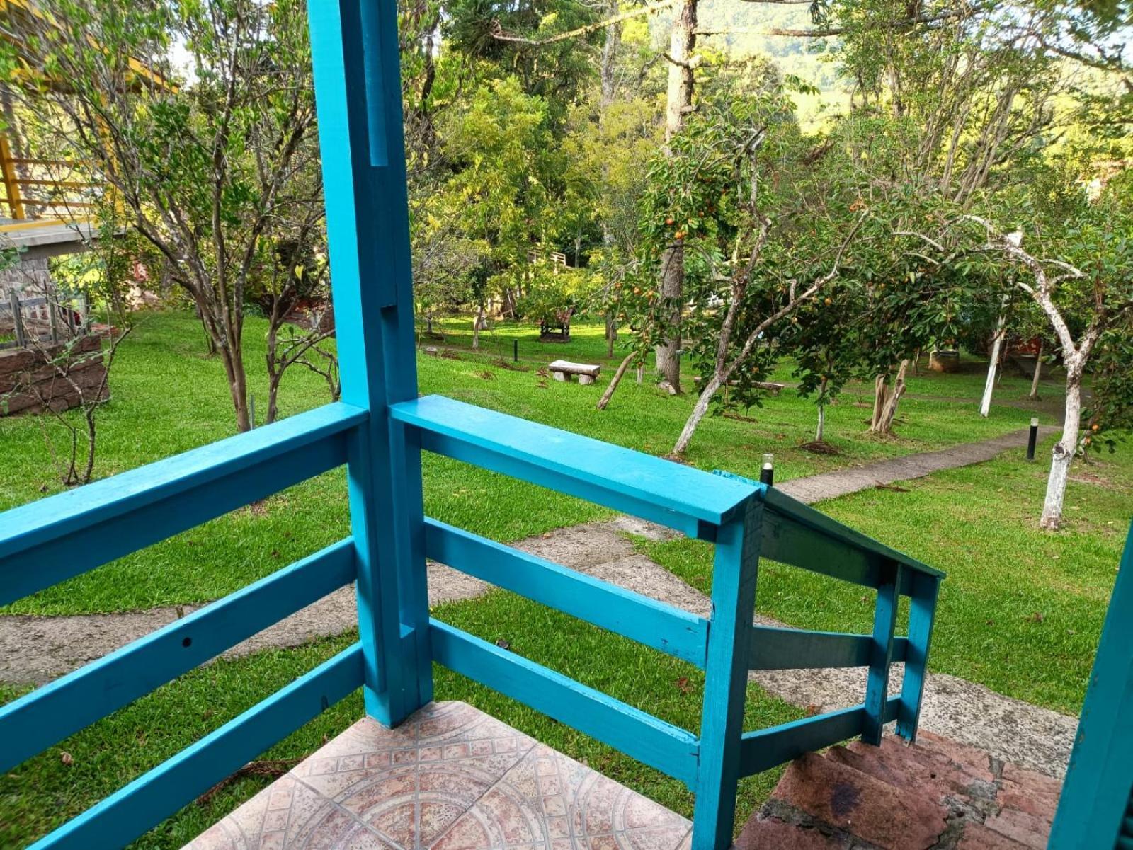 Pousada Da Chacara Nova Petropolis Eksteriør billede