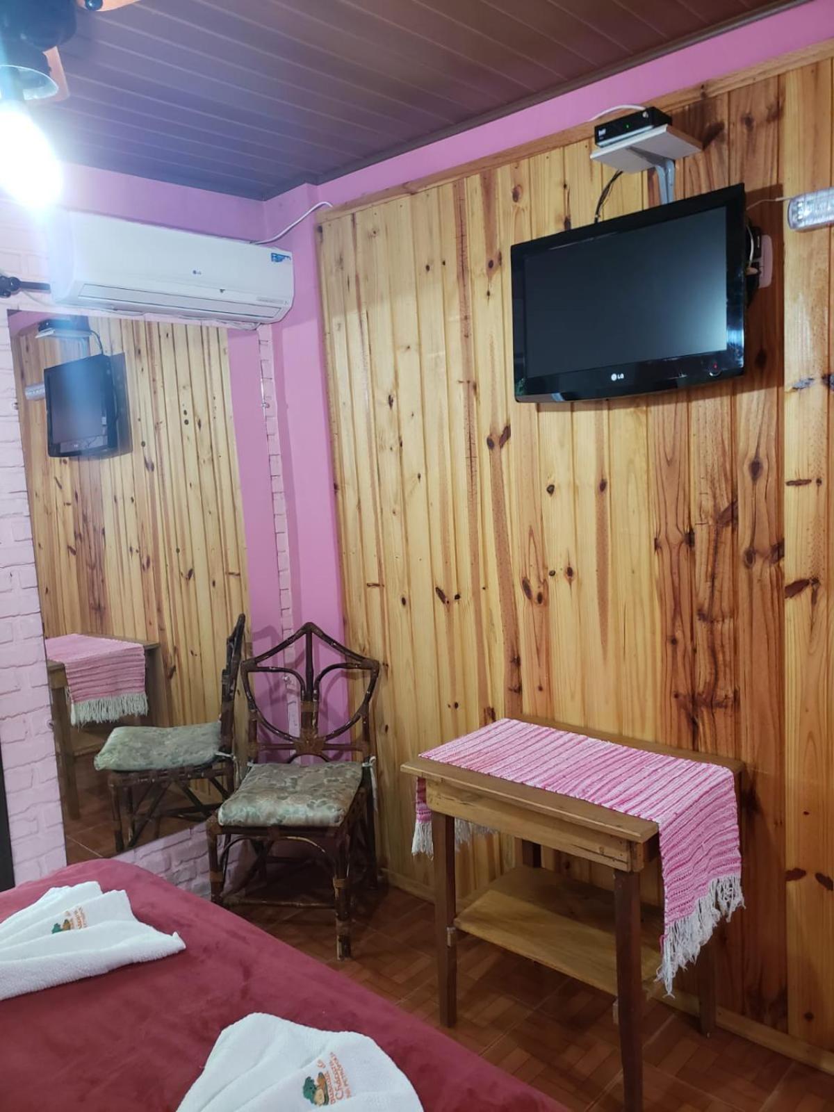 Pousada Da Chacara Nova Petropolis Eksteriør billede